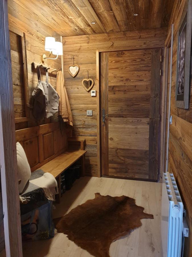 Le Lodge De Molanes - Pra Loup 1500 Exteriér fotografie