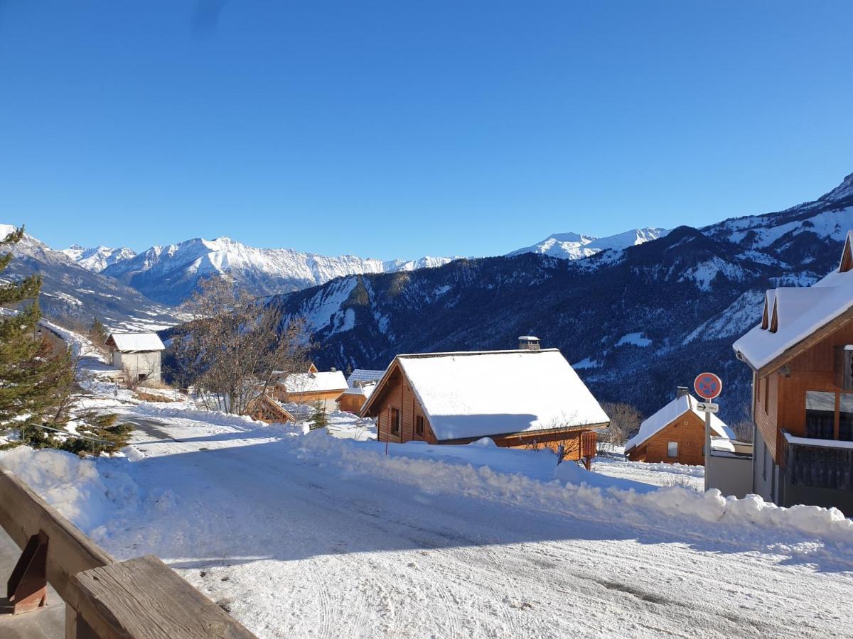 Le Lodge De Molanes - Pra Loup 1500 Exteriér fotografie