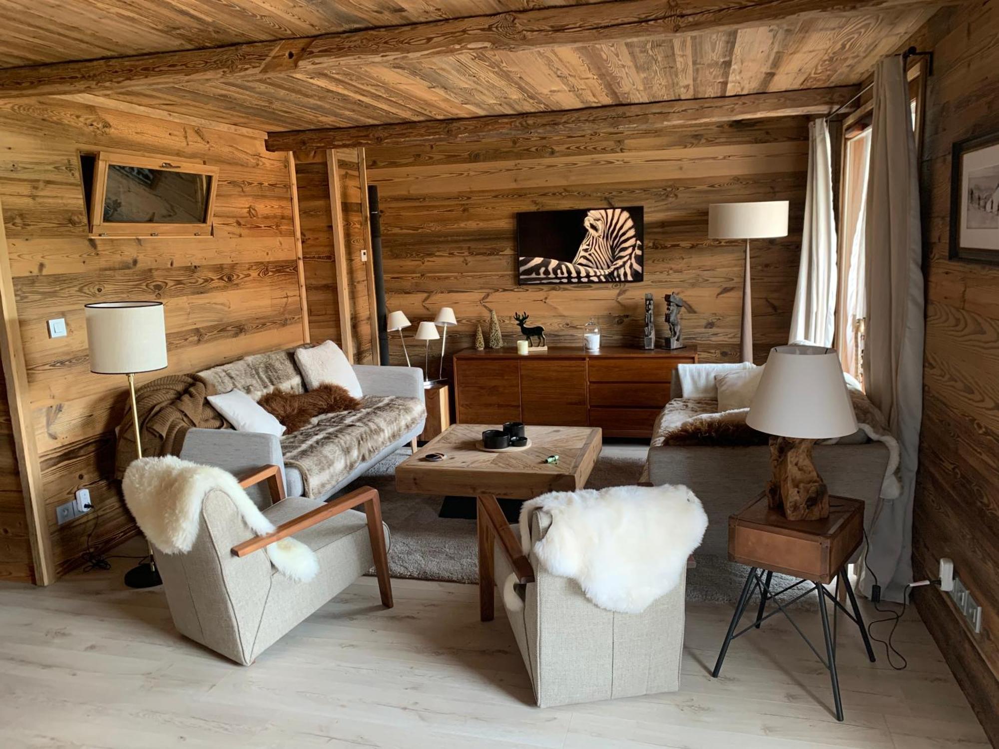 Le Lodge De Molanes - Pra Loup 1500 Exteriér fotografie