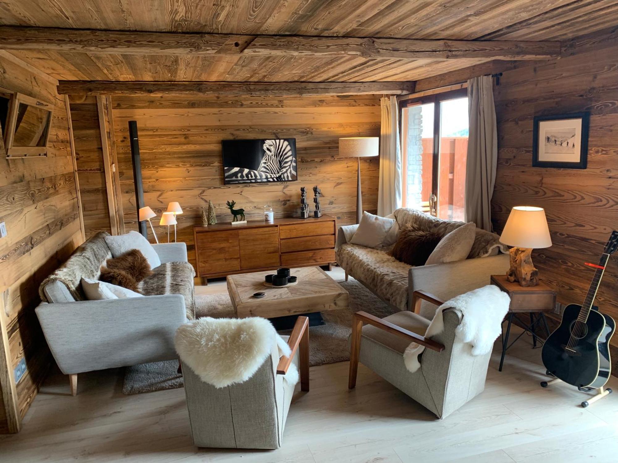 Le Lodge De Molanes - Pra Loup 1500 Exteriér fotografie