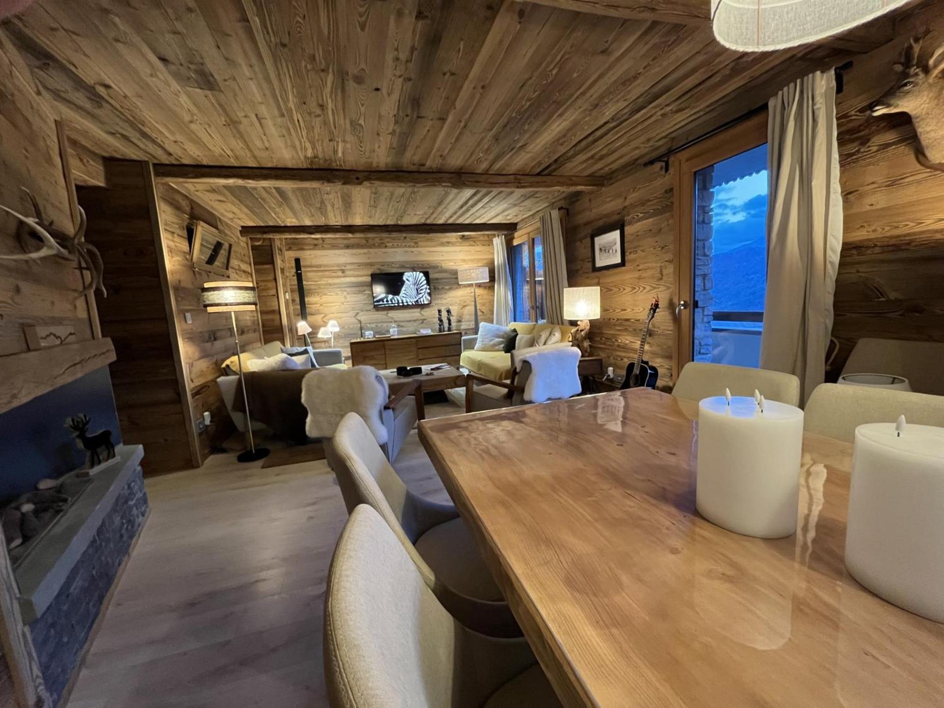 Le Lodge De Molanes - Pra Loup 1500 Exteriér fotografie
