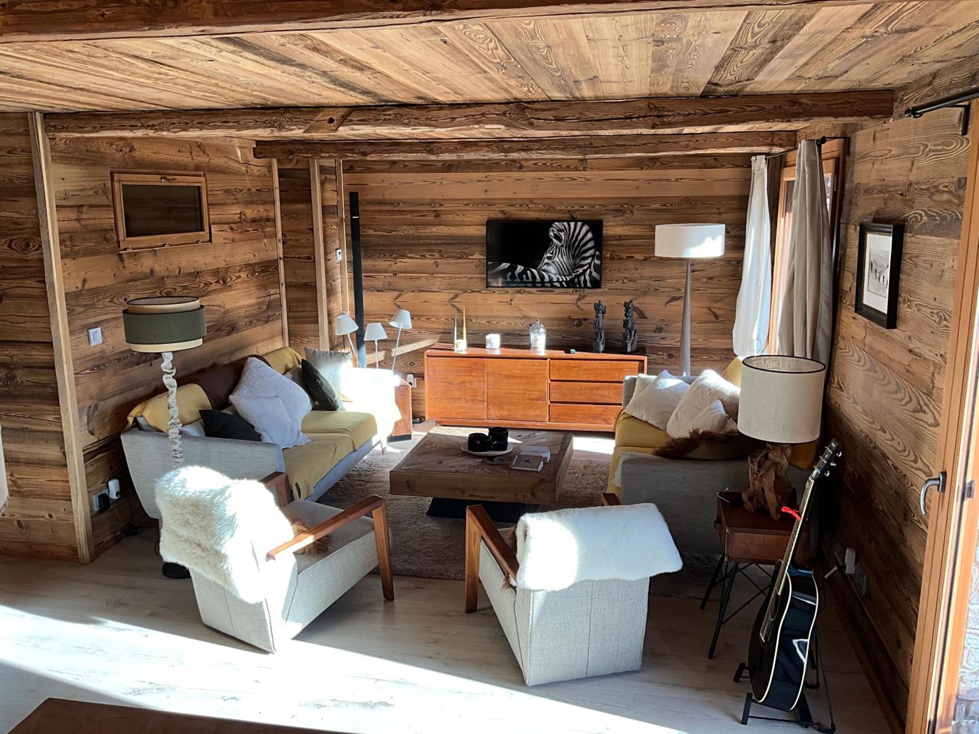 Le Lodge De Molanes - Pra Loup 1500 Exteriér fotografie